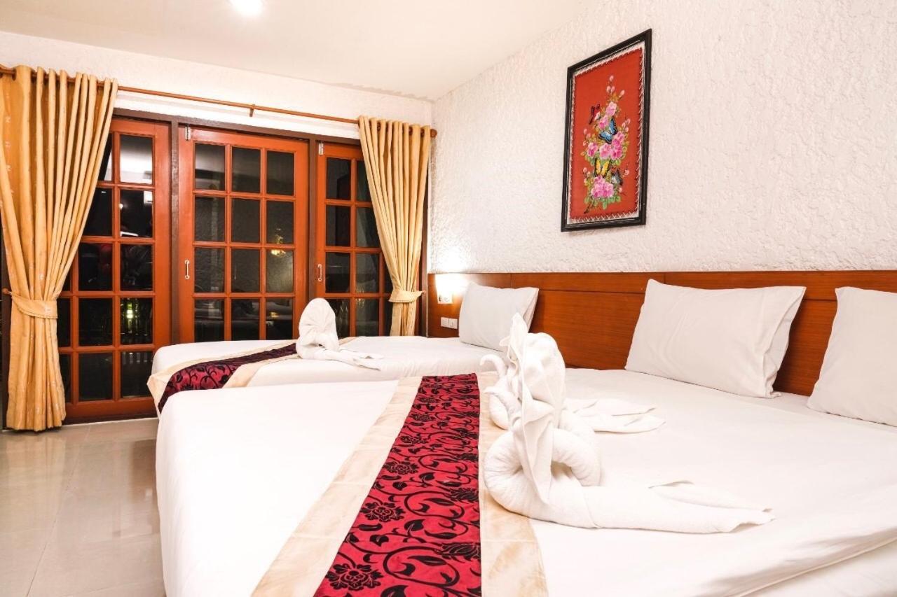 Neptuna Hotell 3*
