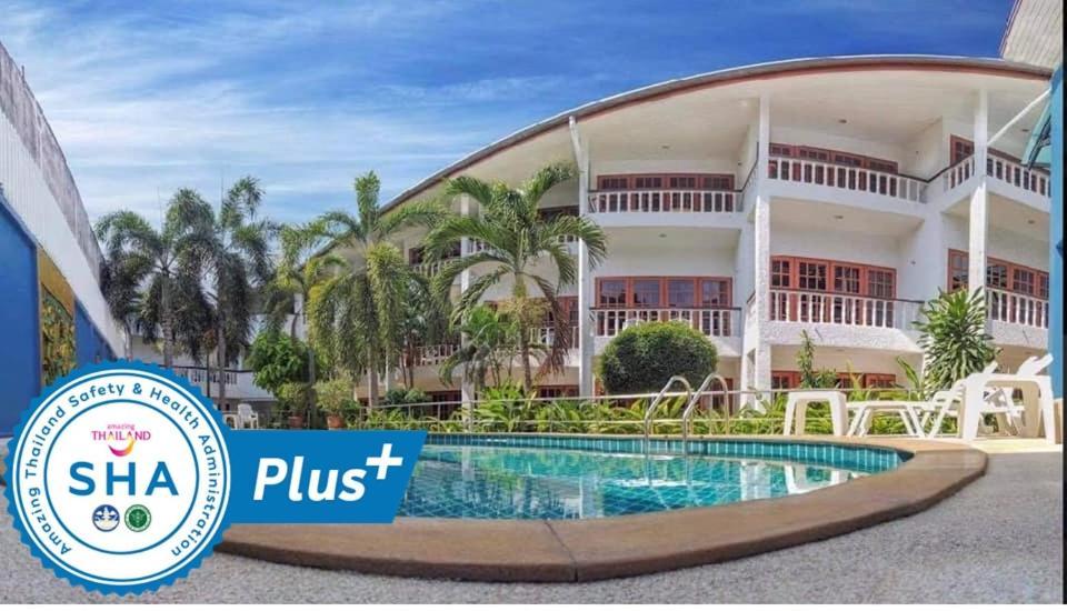 Neptuna Hotell Patong