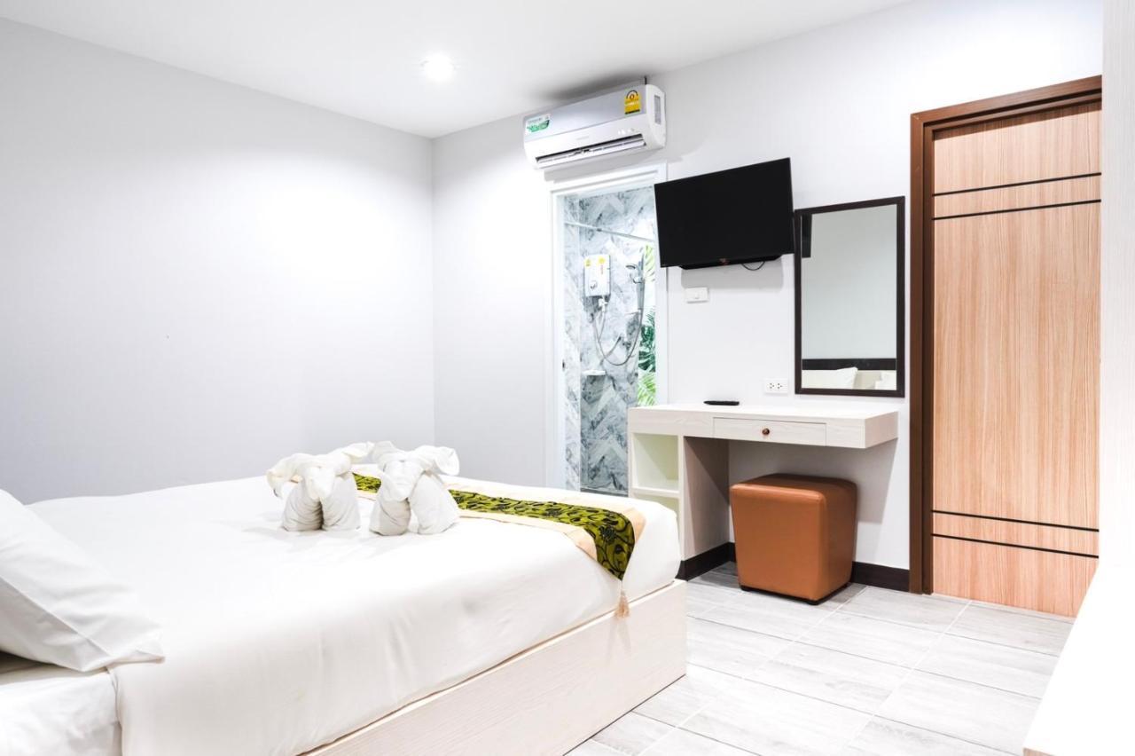 Hotell Neptuna Patong